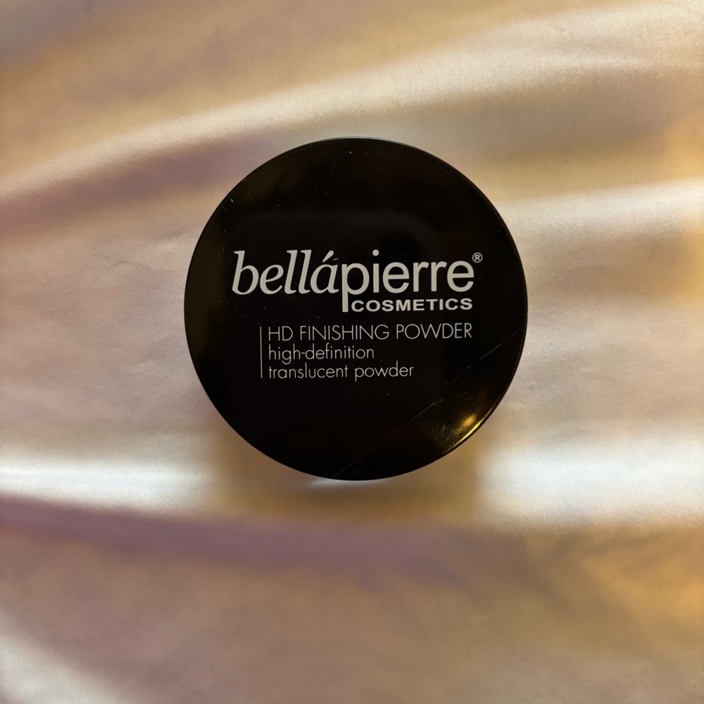 Bellápierre HD Finishing Powder High-Definition Translucent